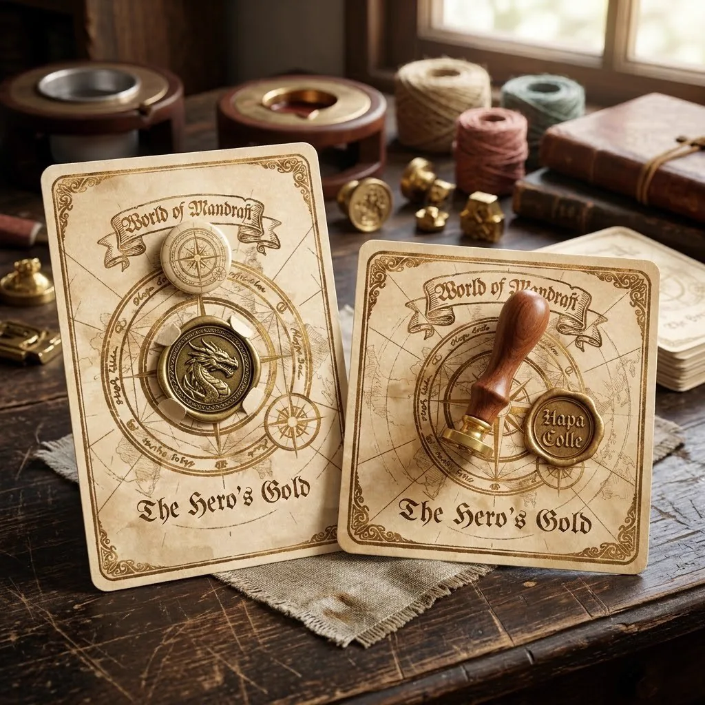 Backing Card Design image 4.