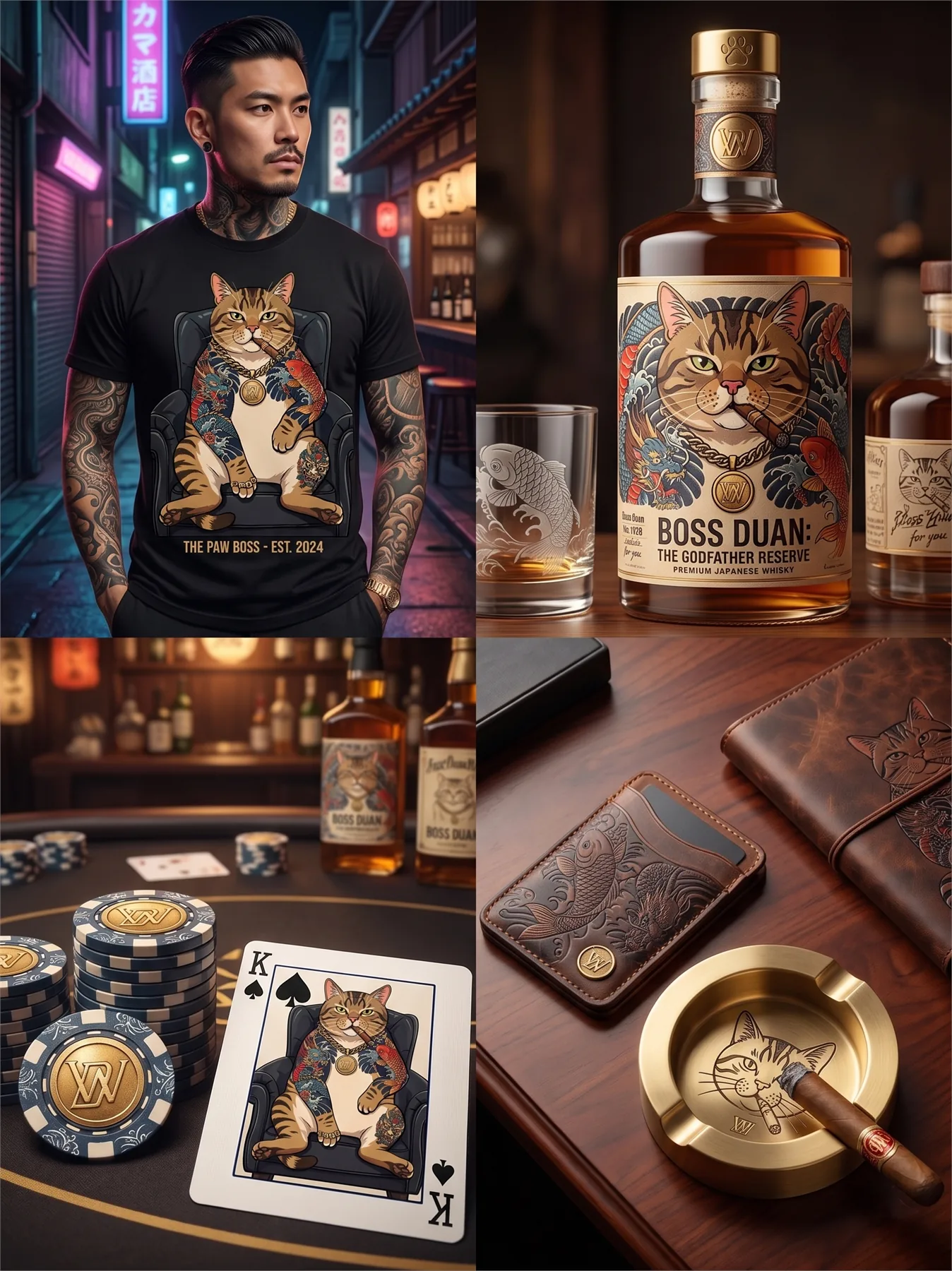 Boss Cat IP image 1.