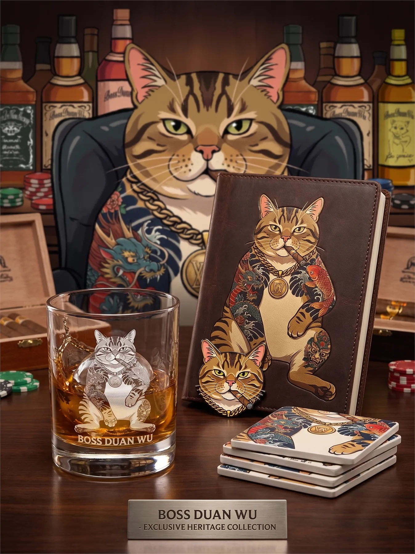 Boss Cat IP image 2.