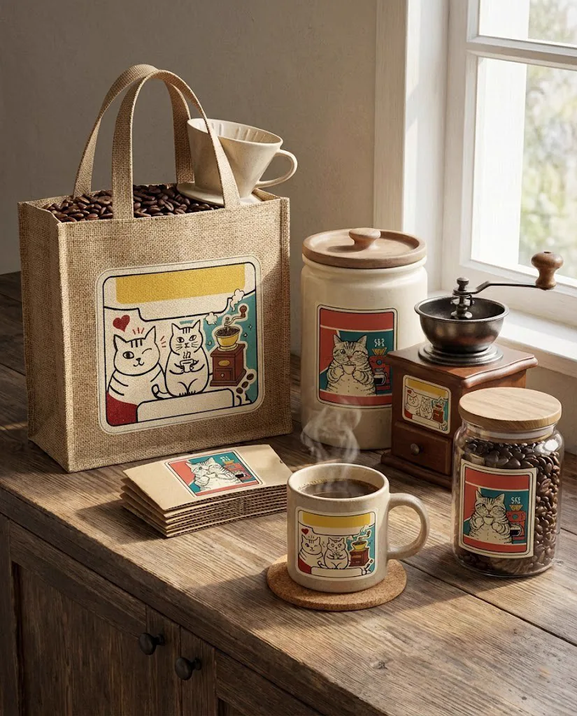 Coffee Packaging image 4.