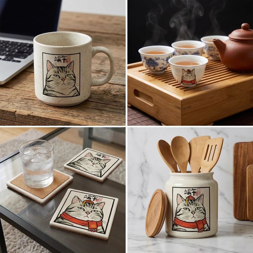 Dragon Boat Festival IP image 2.