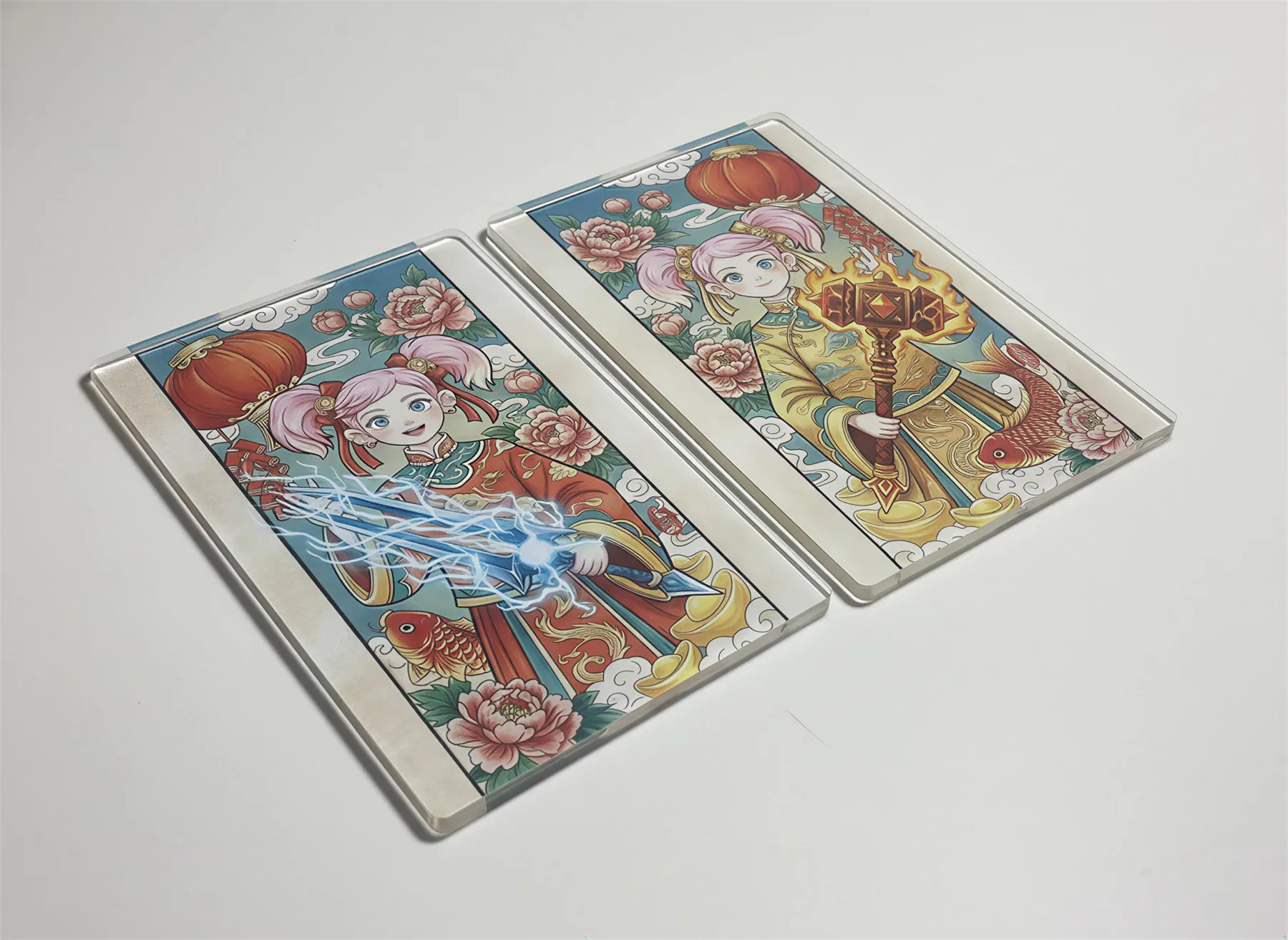 New Year IP Visuals image 5.