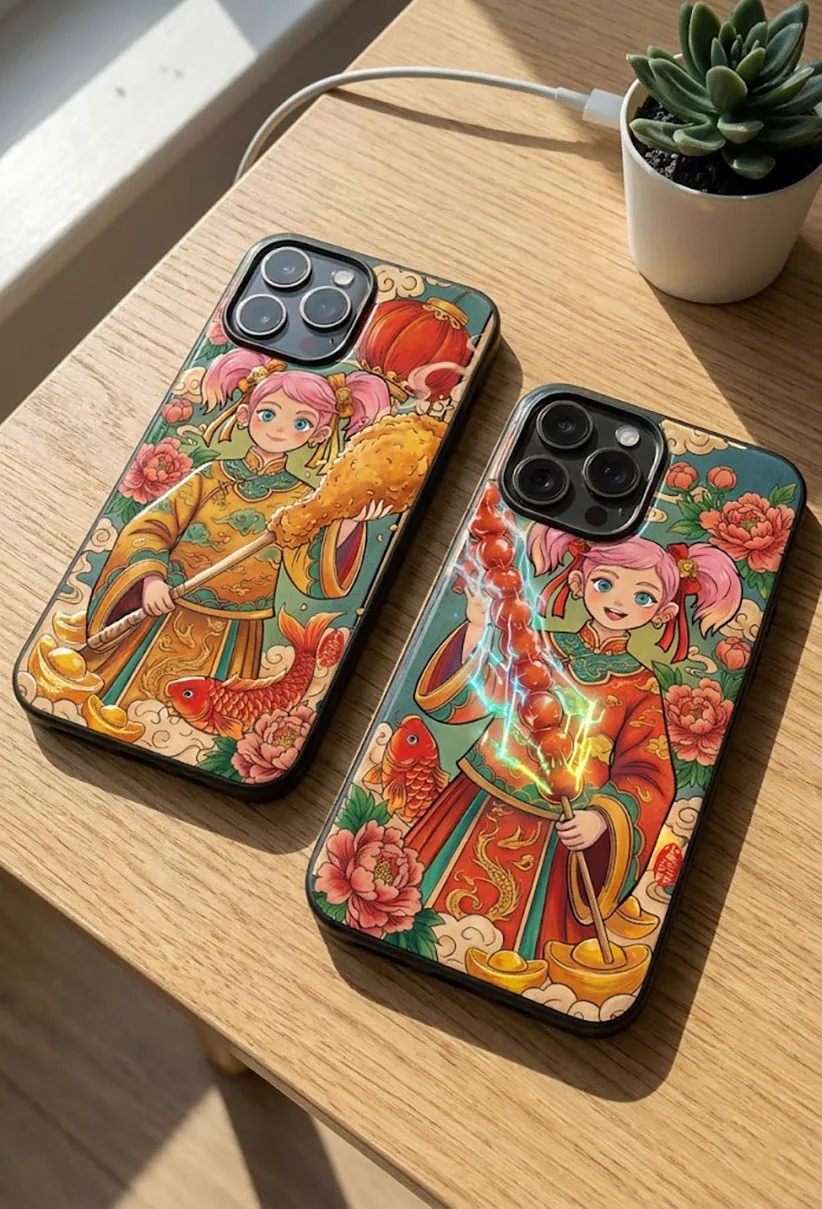 New Year IP Visuals image 10.