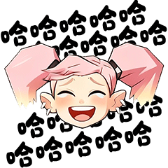 Xiaomanda IP Sticker Pack sticker 7.