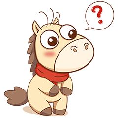 Year of the Horse IP Sticker Pack sticker 3.